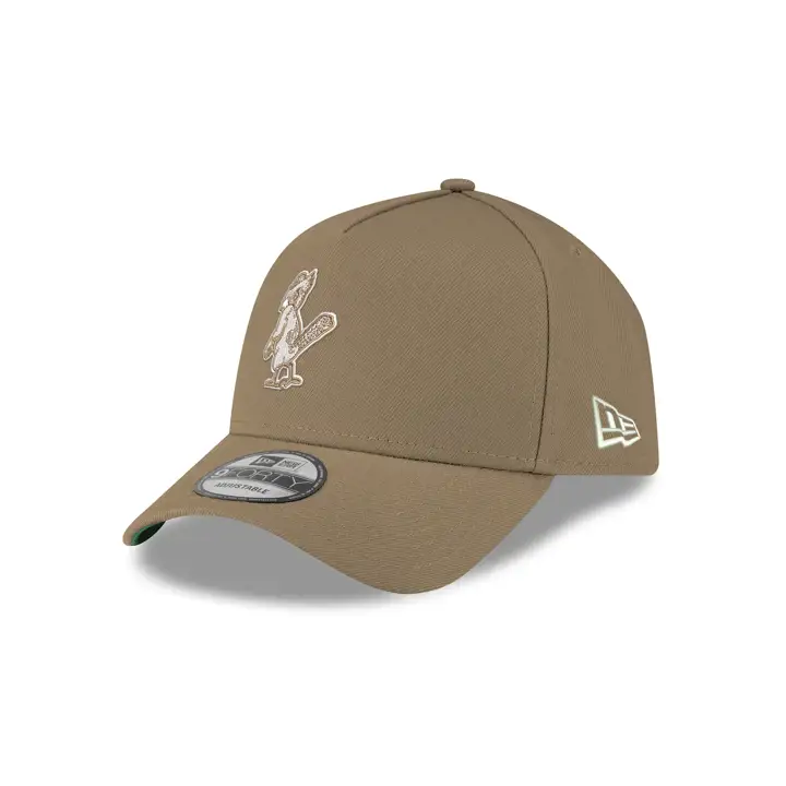 St. Louis Cardinals MLB LHD Fashion Core AF 9FORTY KHA/GRN/K