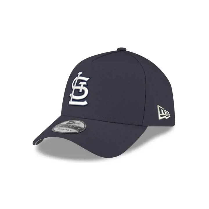Casquette MLB LHD St. Louis Cardinals Fashion Core AF 9FORTY marine/MARINE