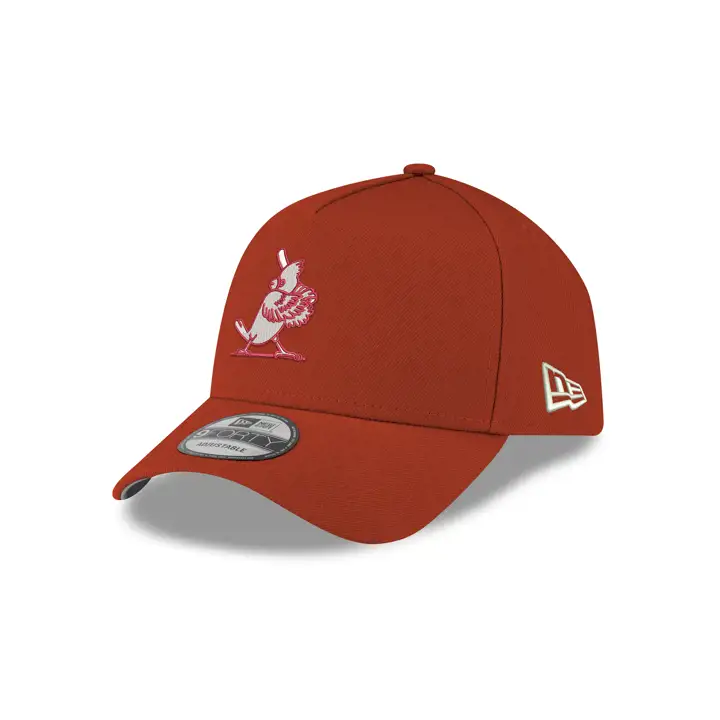 St. Louis Cardinals MLB LHD Fashion Core AF 9FORTY Rouge/ROUGE/G