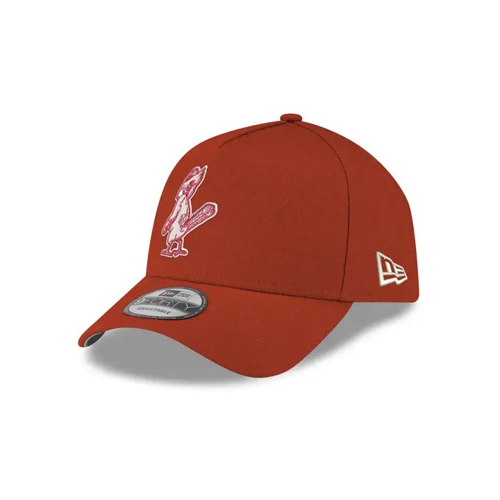 St. Louis Cardinals MLB GCH Fashion Core AF 9FORTY Rouge/GRI/R