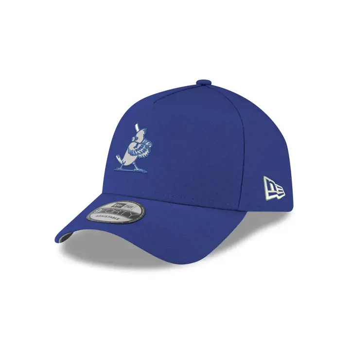 St. Louis Cardinals MLB LHD Fashion Core AF 9FORTY RBL/GRY