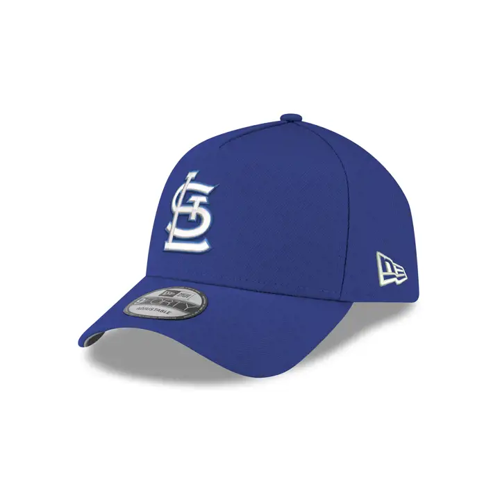 St. Louis Cardinals MLB GAUCHER Mode Basique AF 9FORTY RBL/RBL/G