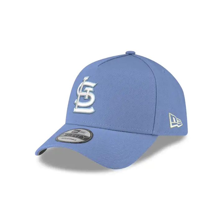 St. Louis Cardinals MLB LHD Fashion Core AF 9FORTY BLEU/BLEU