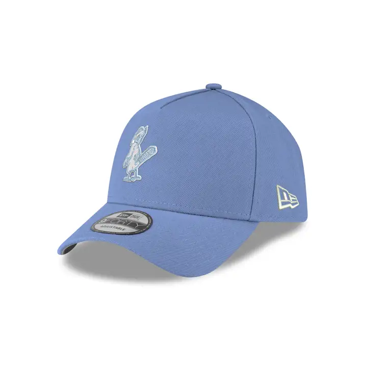 St. Louis Cardinals MLB Gaucher Mode Essentiel AF 9FORTY BLEU/GRI/