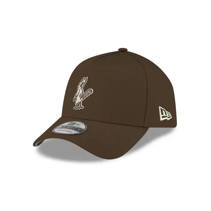 St. Louis Cardinals MLB LHD Casquette Fashion Core AF 9FORTY WLNT/GRY