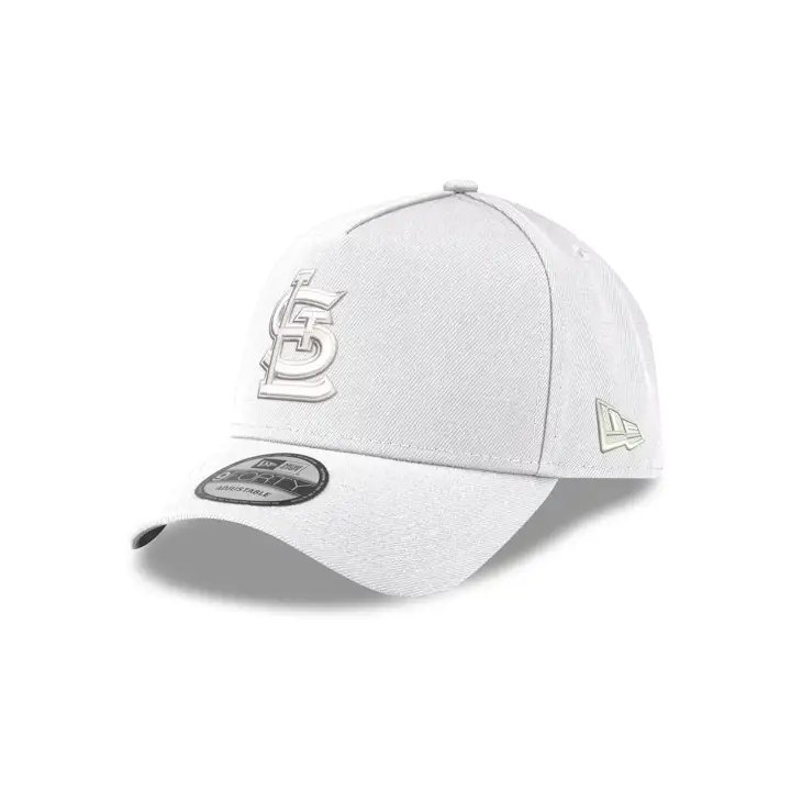 St. Louis Cardinals MLB Gaucher Mode Core AF 9FORTY BLA/GRI
