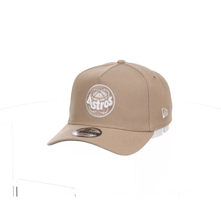 Houston Astros MLB LHD Fashion Core AF 9FORTY TAN/GRN/TAN