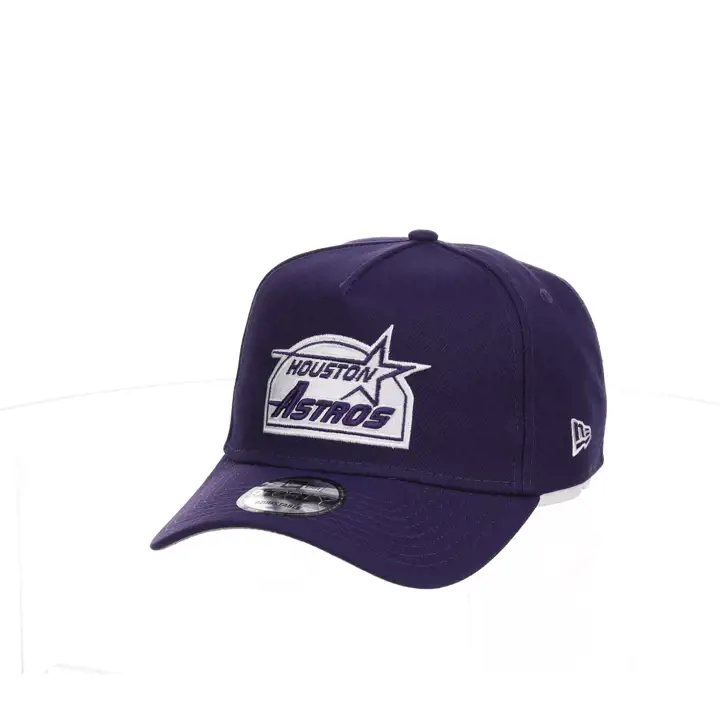 Houston Astros MLB GAUCHE Mode Essentiel AF 9FORTY VIO/GRI