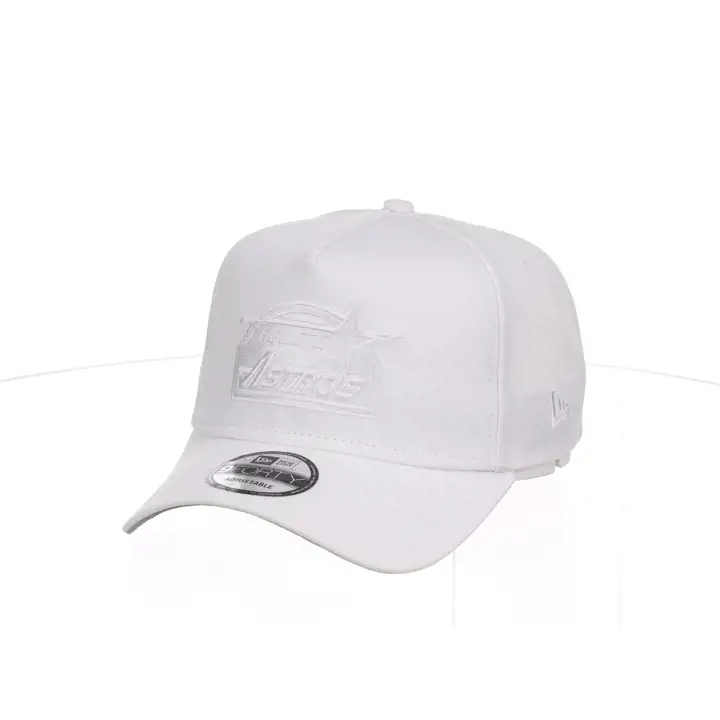 Houston Astros MLB LHD Fashion Core AF 9FORTY BLA/GRI