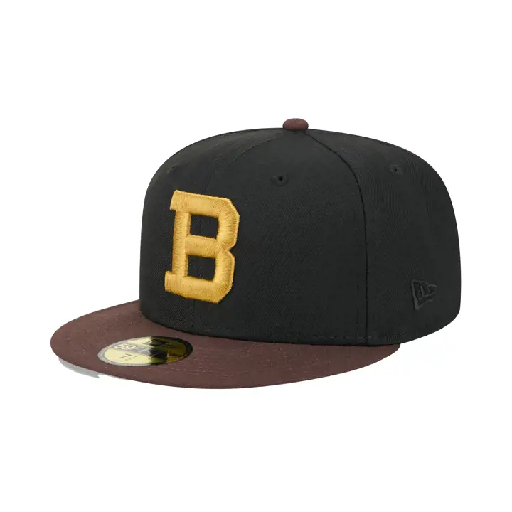 Brooklyn Dodgers MLB Hip-Hop 5 Mics 59FIFTY Jackie 50e Anniversaire