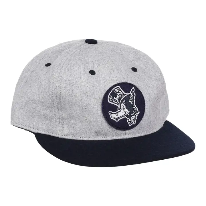 Casquette en laine Nevada Wolf Pack Collegiate GRIS/MARINE