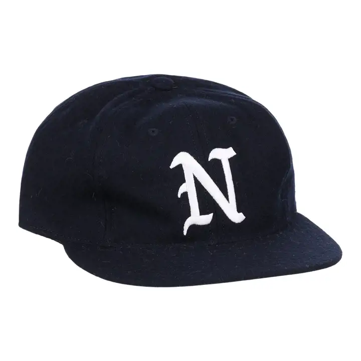 Casquette en laine Nevada Wolf Pack Collegiate BLEU MARINE