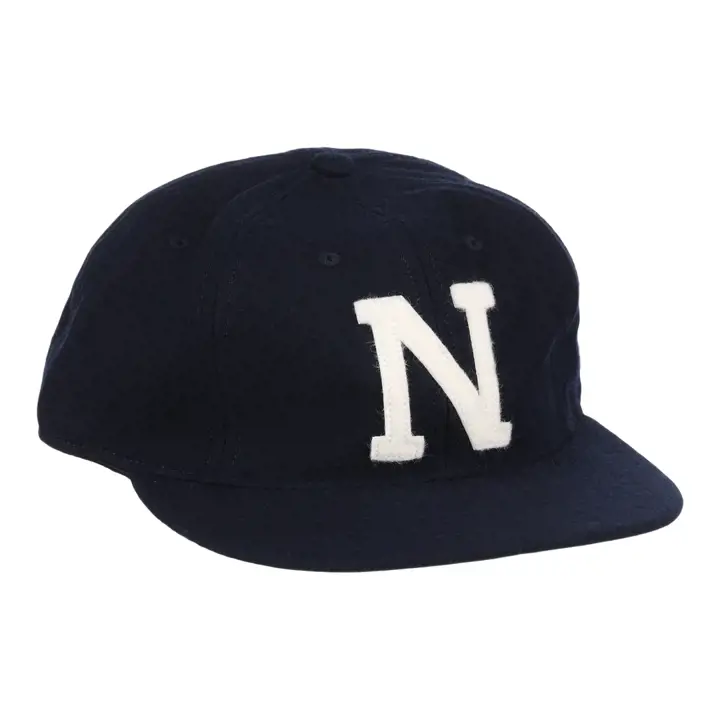 Casquette en laine Nevada Wolf Pack Collegiate BLEU MARINE
