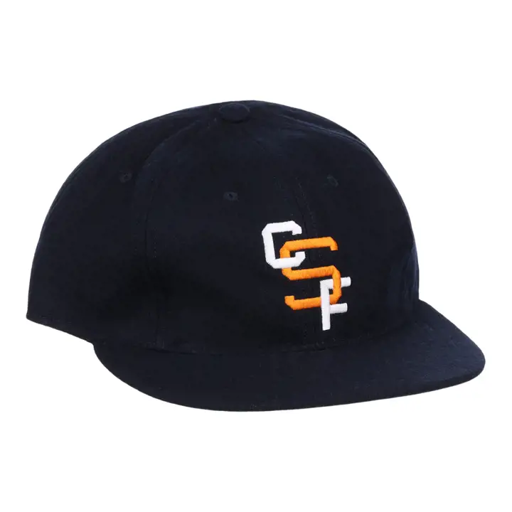 Casquette en laine universitaire Cal State Fullerton Titans BLEU MARINE