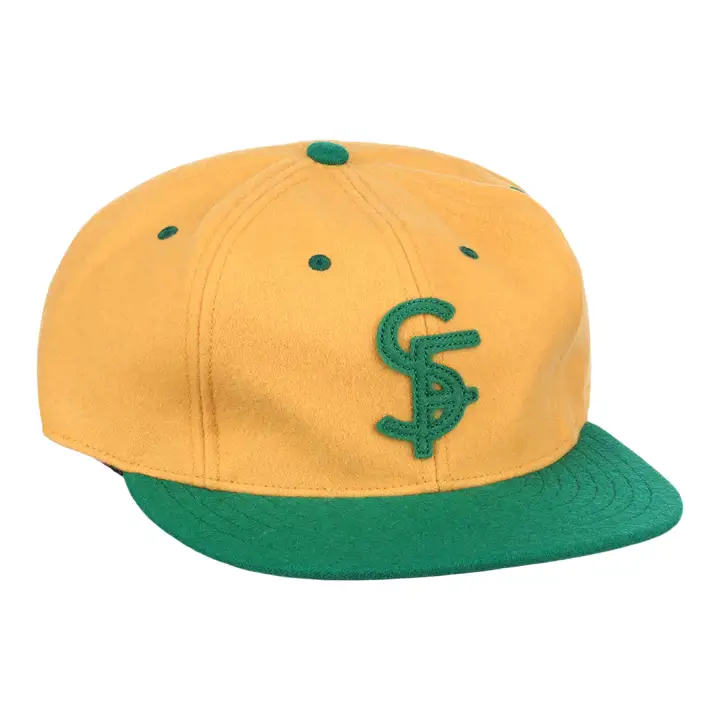 Casquette en laine de l'Université de San Francisco GL/KGRN