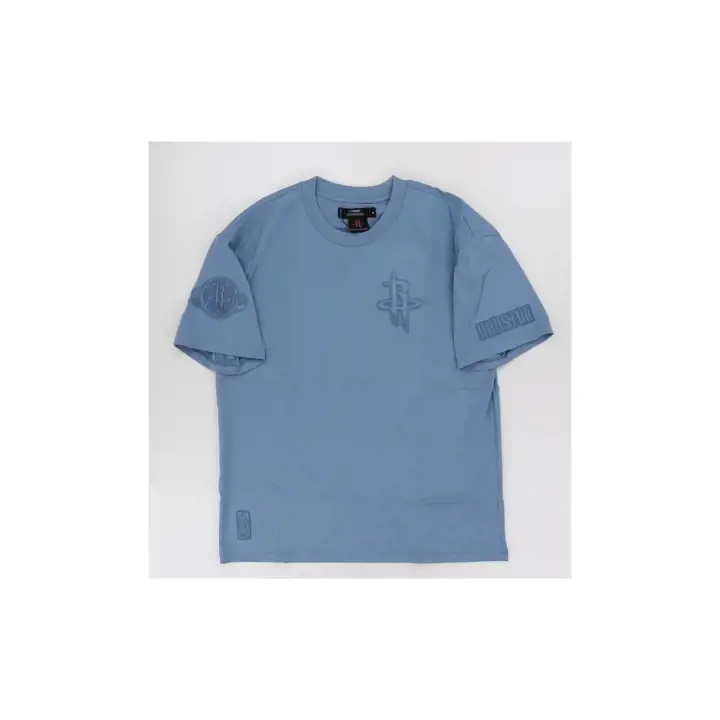 T-shirt bleu neutre NBA HOUSTON ROCKETS
