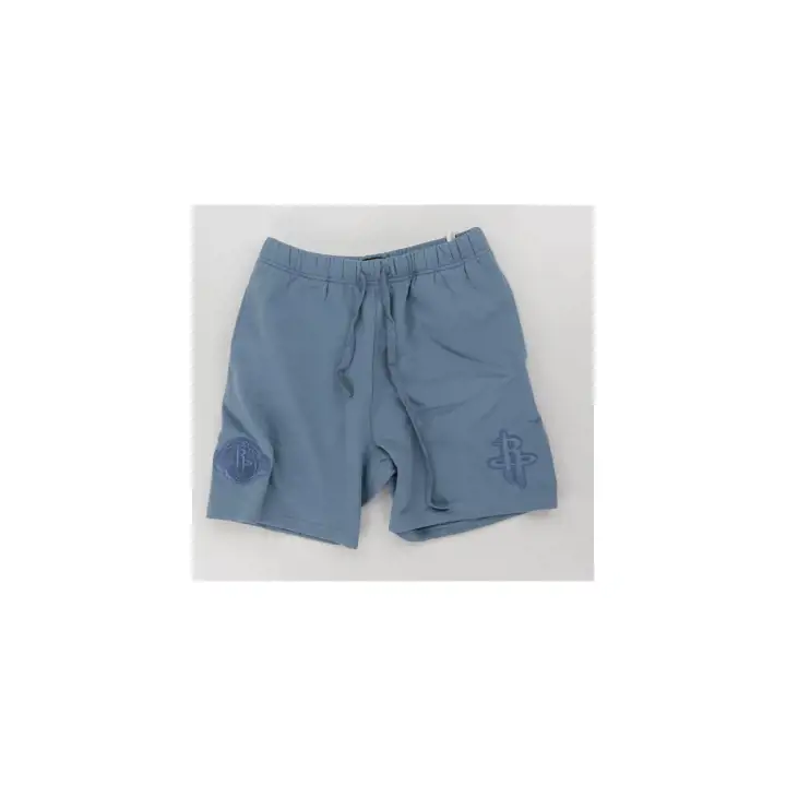 HOUSTON ROCKETS NBA Neutrals Fleece Short Blue