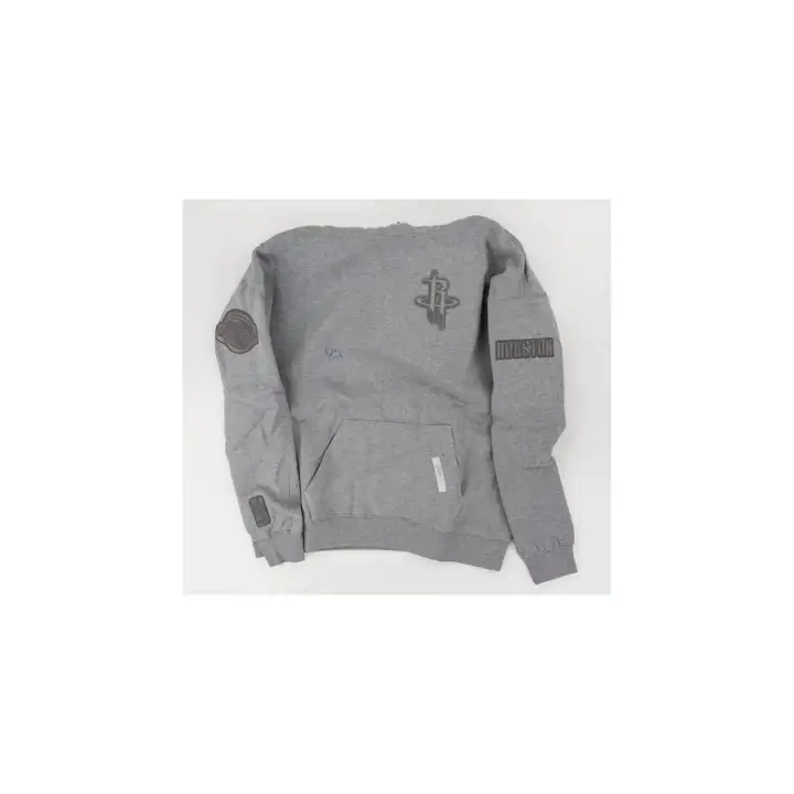 Sweat à capuche gris Houston Rockets NBA Neutres