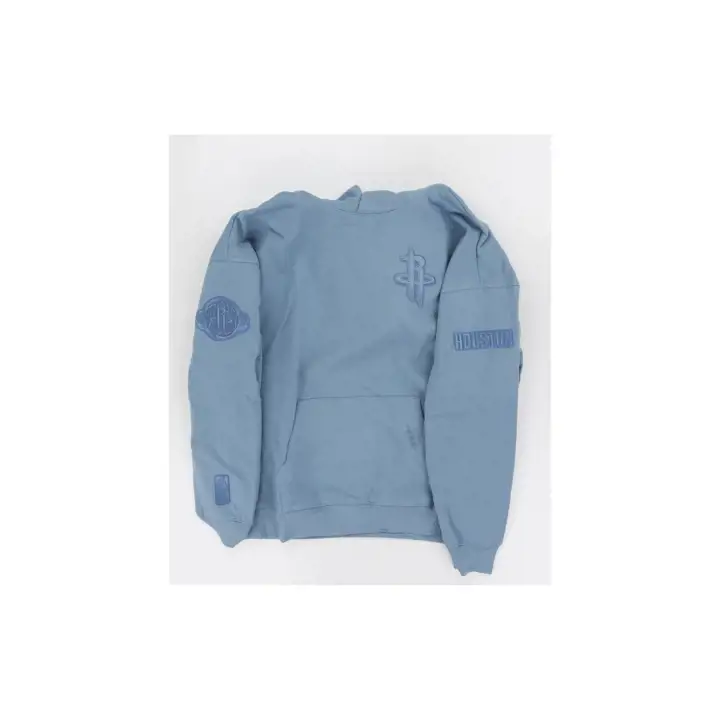 HOUSTON ROCKETS NBA Sweat à capuche unisexe bleu