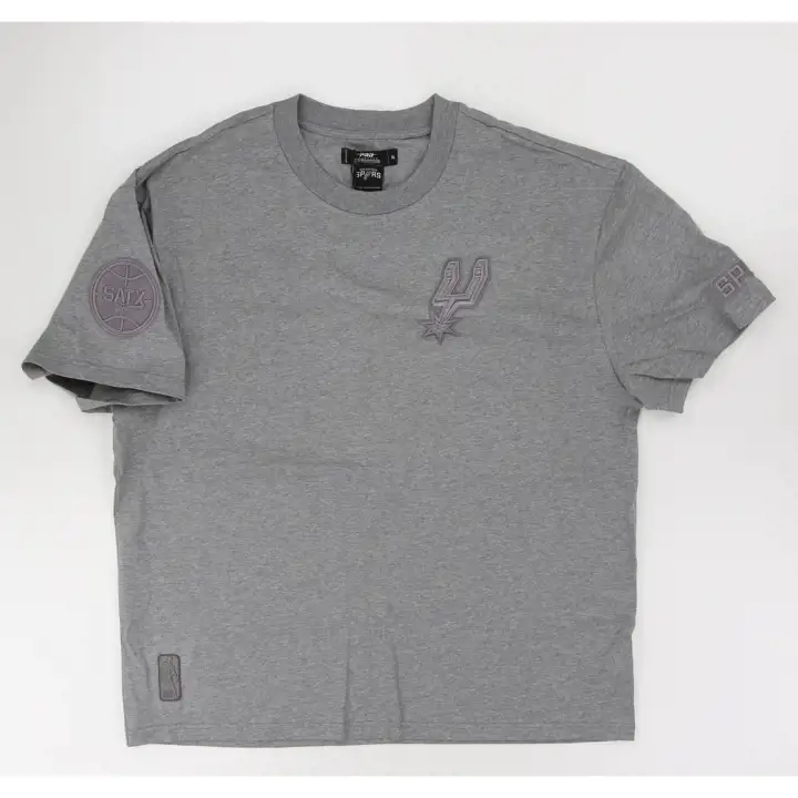 SAN ANTONIO SPURS NBA T-shirt neutre gris