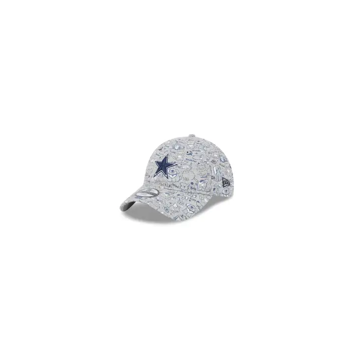 Dallas Cowboys NFL Tod Companion 9Twenty GRY