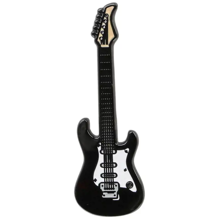 Lids Private Label Guitar Pin AST
