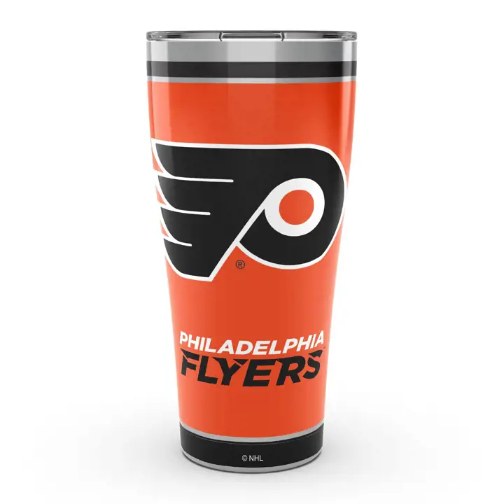 Gobelet AST en acier inoxydable Philadelphia Flyers 30oz Shootout
