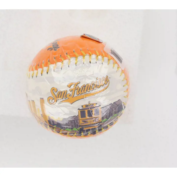 San Francisco Giants Skyline Baseball AST