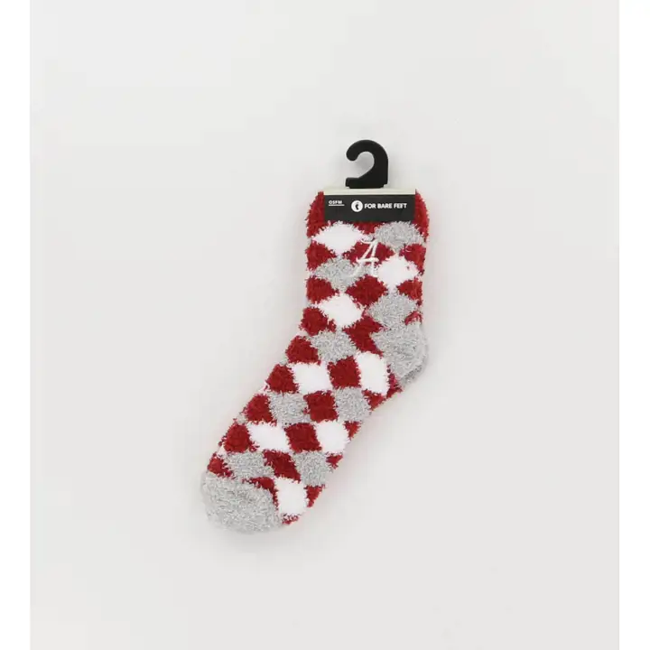 Chaussettes de nuit Diamond Alabama Crimson Tide AST