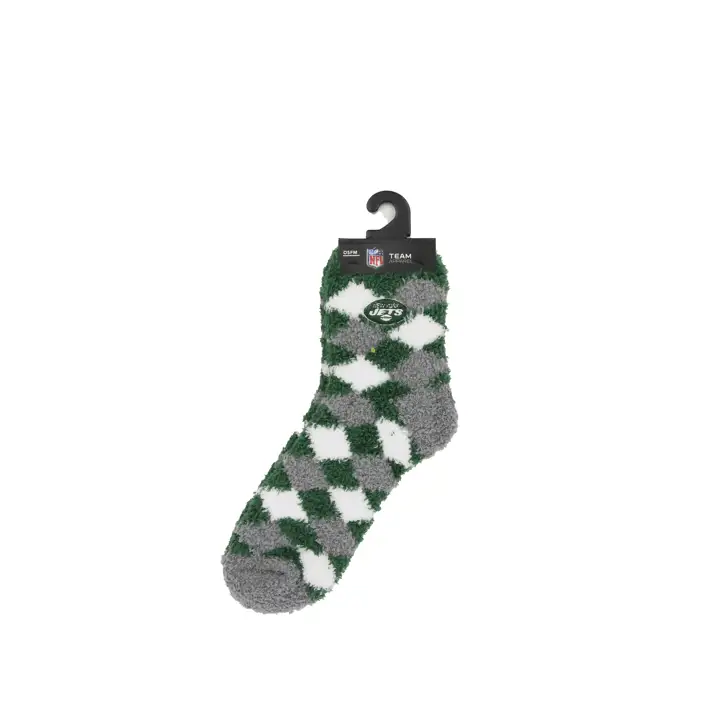 Chaussettes de nuit New York Jets Diamond AST