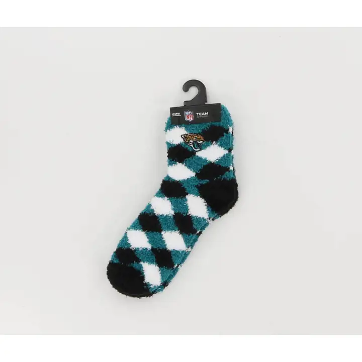 Chaussettes de nuit Jacksonville Jaguars Diamond AST