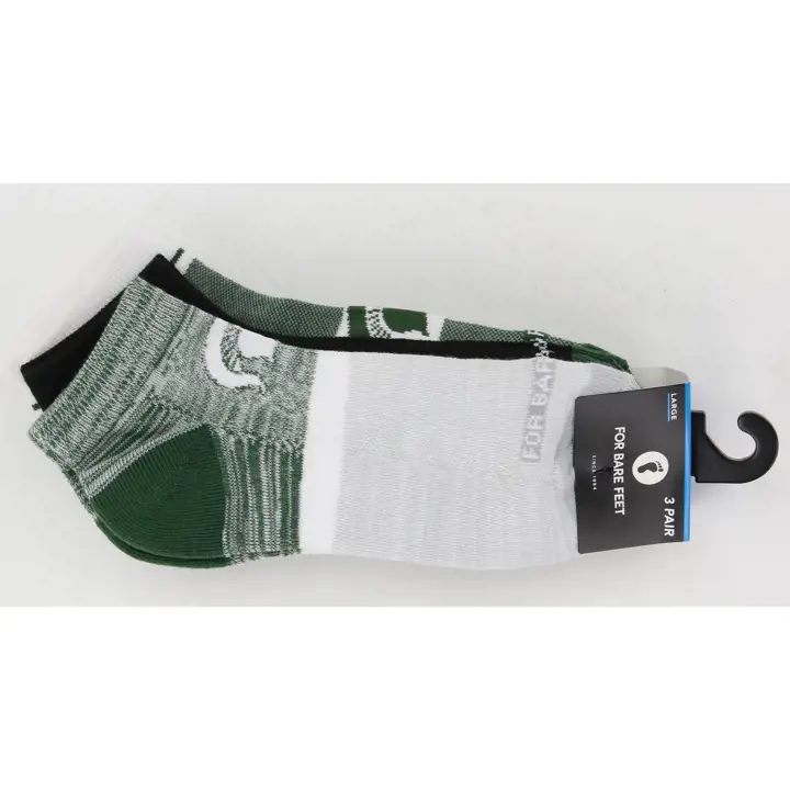 Chaussettes rayées Michigan State Spartans AST