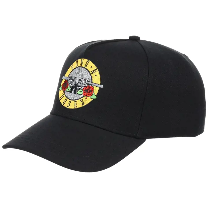 Musique Guns & Roses Cadre en A Noir