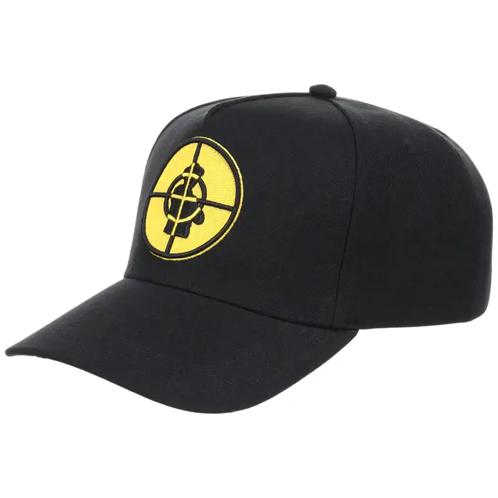 Public Enemy Music A-Frame BLK
