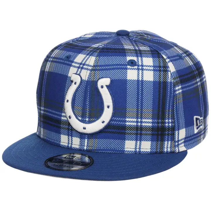 Indianapolis Colts 24 NFL OF Sideline Statement 9FIFTY RBL