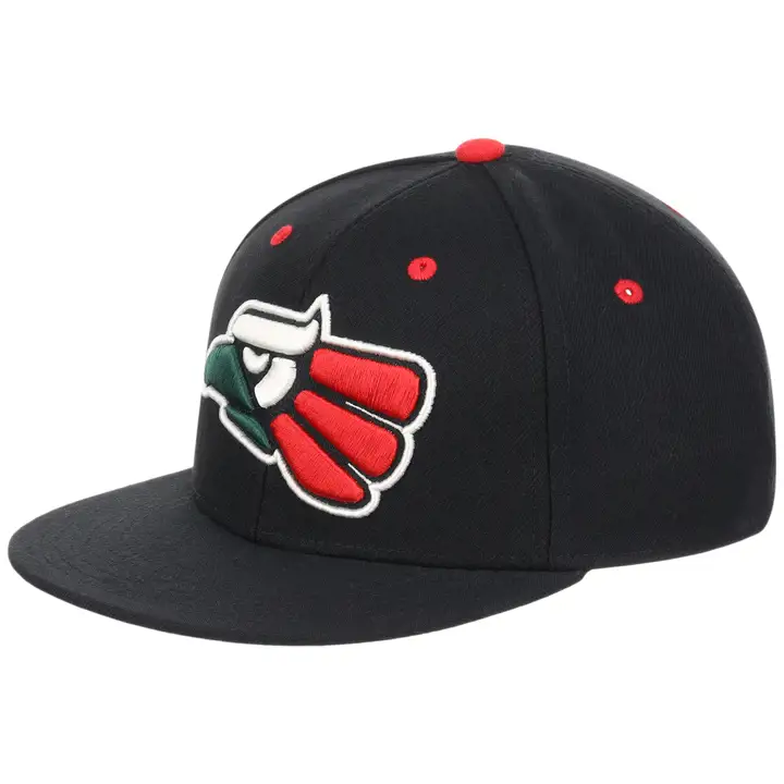 Mexico Yth Country Pride Snapback BLK