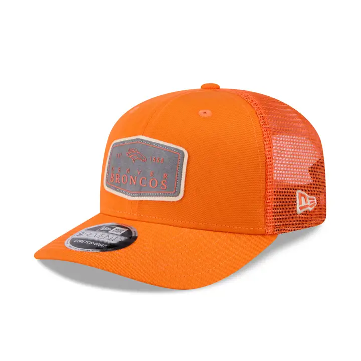 Denver Broncos NFL 9FORTY SS Casquette Trucker ORG