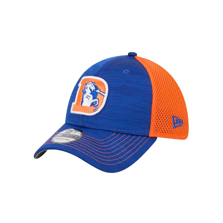 Denver Broncos NFL Tech 39THIRTY Neo RBL/ORGR