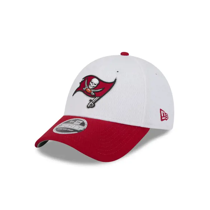 Tampa Bay Buccaneers NFL 2T Dash 9FORTY SS BLC/ROU