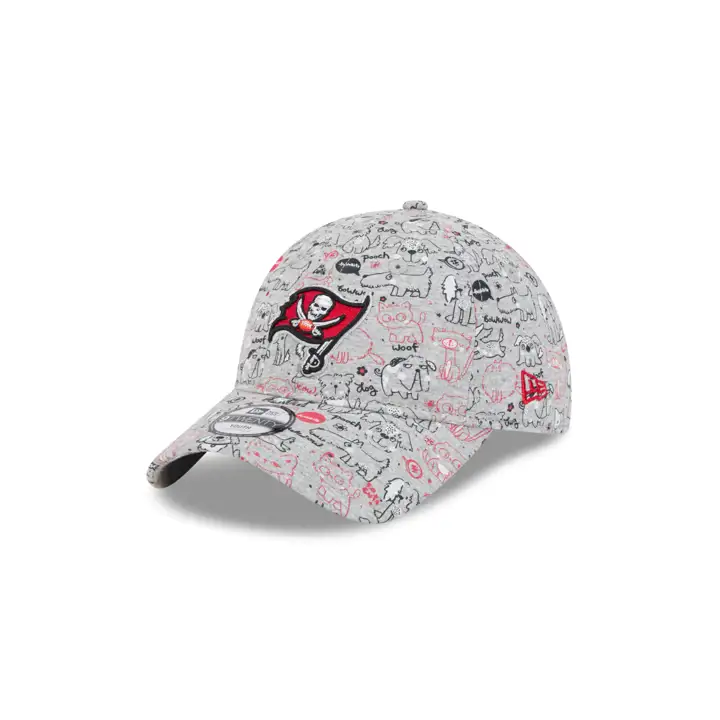 Tampa Bay Buccaneers NFL Tod Companion 9Twenty GRY