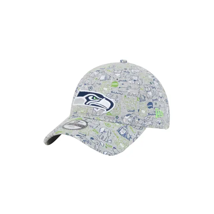 Seattle Seahawks NFL Tod Companion 9Twenty GRI