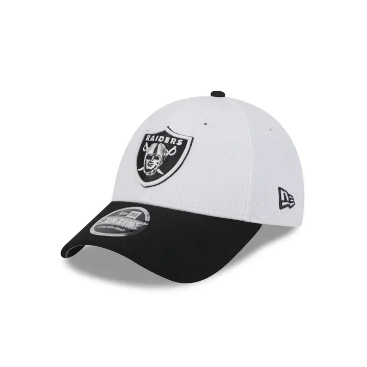 LAS VEGAS RAIDERS NFL 2T Dash 9FORTY SS BLC