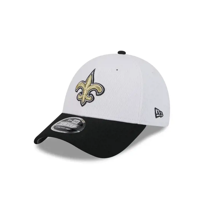 NEW ORLEANS SAINTS NFL 2T Dash 9FORTY SS BLANC