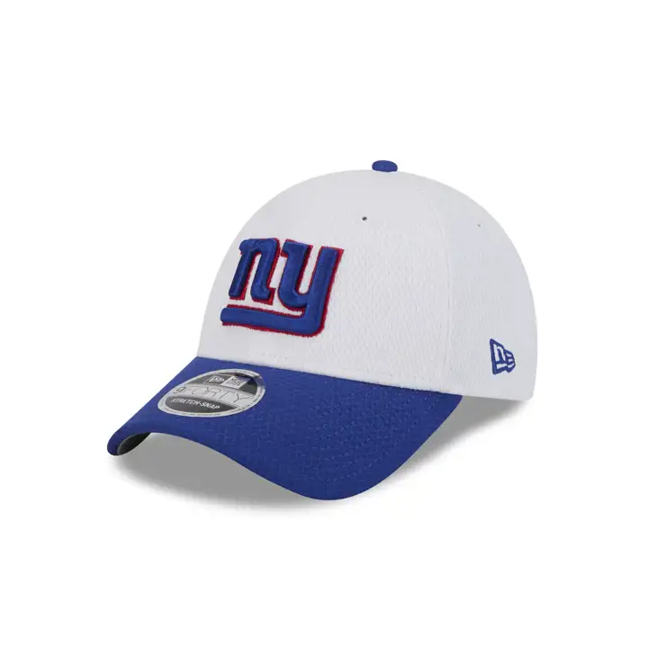 NEW YORK GIANTS NFL 2T Dash 9FORTY SS BLANC