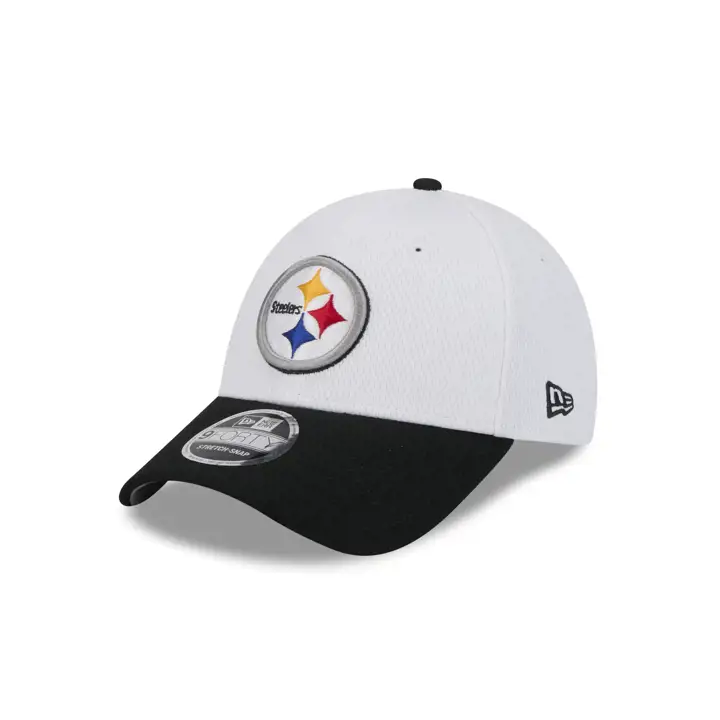 PITTSBURGH STEELERS NFL 2T Dash 9FORTY SS BLC
