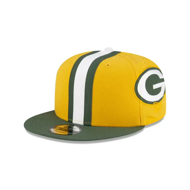 Green Bay Packers Casque NFL 9FIFTY GL/DKGRN