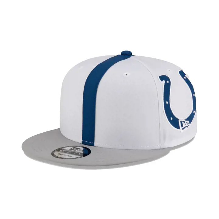 Casque de la NFL Indianapolis Colts 9FIFTY BLANC