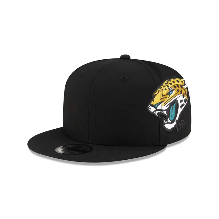 Casque de la NFL Jacksonville Jaguars 9FIFTY BLK