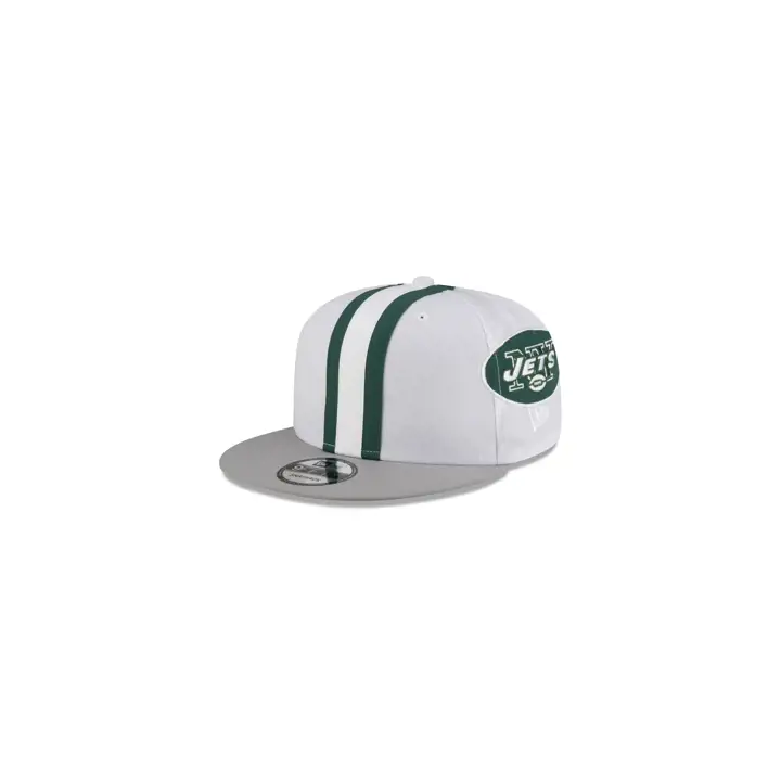 Casque NFL des New York Jets, modèle Head 9FIFTY KGRN