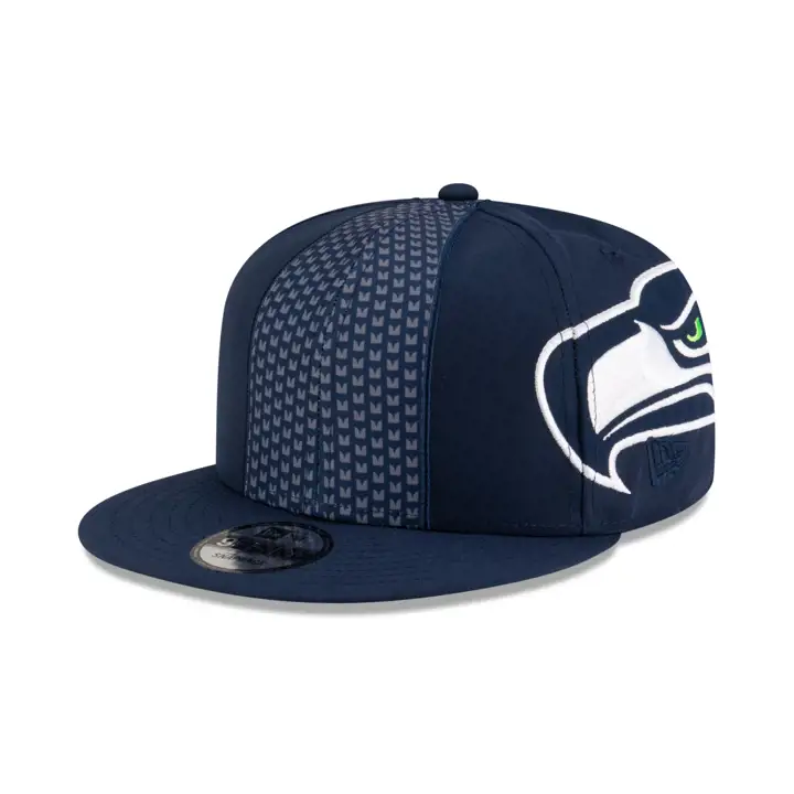 Casque NFL Seattle Seahawks 9FIFTY MARINE